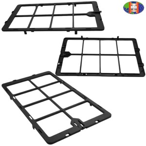 กรอบกรอง PP แบบกำหนดเองของ LONGNEW OEM |   การฉีดขึ้นรูปพลาสติกที่ทนทาน - Product Image 2