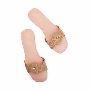 Golden FN7798 Fancy Sports pour pantoufles confortables et élégantes - Product Image 1