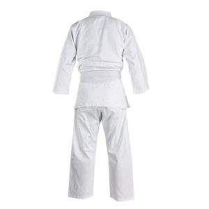 Kimono de judo brodé à la main de haute qualité, 100 % coton, durable, doux, respirant, séchage rapide, vêtements d'arts martiaux, fournisseur en gros - Product Image 4