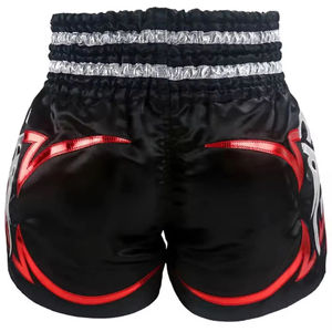 Pantalones Cortos Personalizados de MMA y BJJ para Hombre, para UFC, Grappling, Lucha, Boxeo, Kickboxing, Muay Thai, Entrenamiento, para Adultos - Product Image 1