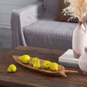 Vassoio Decorativo a Forma di Carota per Servire, Articoli per la Casa e l'Arredamento - Product Image 5