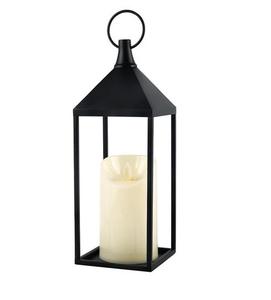 New Trending 2026 Metal & Glass <b>Small</b> Size <b>Lantern</b> for Home Decor With Brass Finished Candle Holder For Christmas Customized - Product Image 1