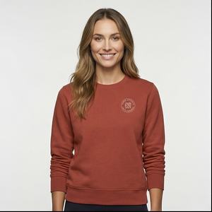 Sudadera corta con capucha personalizada, sudaderas con capucha para mujer, sudadera de algodón de marca nueva - Product Image 1
