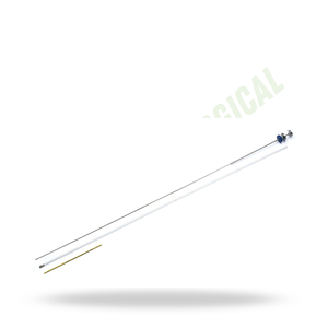 Kit d'insémination artificielle bovine réutilisable et d'instrument de transfert d'embryons en acier inoxydable pour usage vétérinaire - Product Image 2