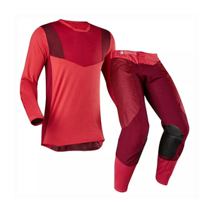 Odm Custom Men Motocross Suit Lightweight Racing Gear High Quality Off <b>Road</b> Apparel Unique Color Supplier Wholesale - Product Image 1