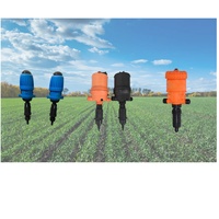 Agriculture Agriculture Systèmes de distribution de produits chimiques Injecteurs d'engrais Venturi/Pompe doseuse proportionnelle/Mini doseur