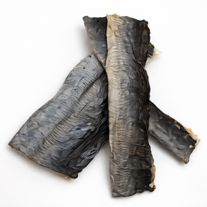 Peau de poisson séchée pour animaux de compagnie, friandises naturelles et saines pour chiens / Mme Alina - Product Image 5