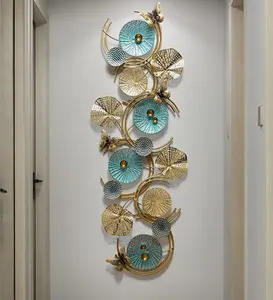 ศิลปะผนังโลหะที่สร้างสรรค์เพื่อการตกแต่งห้องที่มีเอกลักษณ์และสร้างแรงบันดาลใจสำหรับการตกแต่งผนังที่โดดเด่นในราคาที่สมเหตุสมผล - Product Image 2