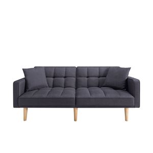 Divano letto futon da 71,5 pollici - Product Image 2