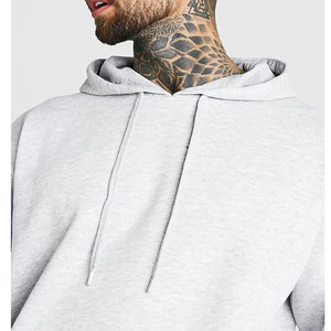 Hooded Independent Trading Co Hooded Sweatshirt Hoodie Relaxed Fit Cotton Blend Unisex Blanks Hoodies - Product Image 5