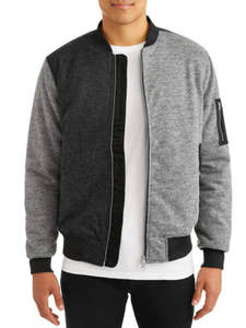 Blouson Bomber Élégant pour Homme – Veste d'extérieur Minimaliste Style Streetwear pour Hommes – Blousons et Vestes d'Hiver pour Hommes - Product Image 5