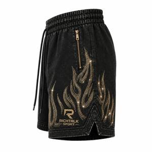 <b>Men's</b> Baggy <b>Trousers</b> Mid Waist Drawstring Casual Breathable Lightweight <b>Winter</b> Wear Quick Dry Polyester/Cotton Wide Leg - Product Image 3