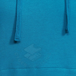Women's Eco-Friendly Breathable Winter <b>Hoodies</b>-Lightweight 100% Cotton Soft with Front Logo for Gym <b>Running</b> & Casual Activewear - Product Image 6
