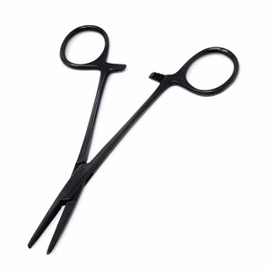 Pinzas de Pesca de Acero Inoxidable de 5.5 Pulgadas, Herramienta para Quitar Anzuelos, Alicates para Pesca con Mosca - Product Image 1
