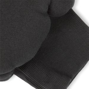 Sudadera con Capucha 100% Algodón, Unisex, Personalizada, de Gran Tamaño, Bordada, 500GSM, Fabricación de Sudaderas - Product Image 3