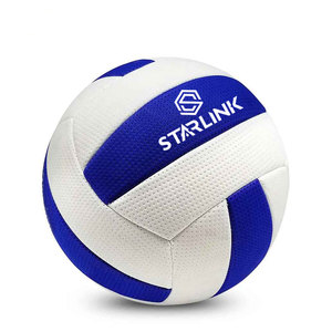 Balón de Voleibol de Tamaño y Peso Oficiales, Agarre Superior, Larga Duración, para Juego en Interiores, Exteriores, Escuelas, Universidades y Profesional - Product Image 2