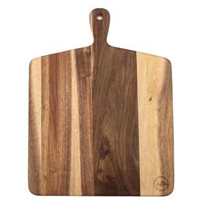 Tabla de cortar de madera con superficie lisa para una fácil limpieza y preparación higiénica de alimentos en el hogar, cocina o restaurante. - Product Image 5