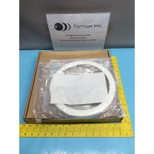AMAT 0200-20326 ANILLO DE CUBIERTA DE 8" B101 CERÁMICO, 154550 - Equipo y Piezas de Semiconductores de Confianza de Global Legacy - Product Image 1