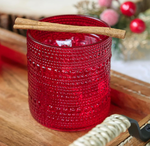 Verres à cocktail, à eau ou à jus rétro vintage en verre, cadeau <span class=keywords><strong>de</strong></span> luxe pour hôtesse ou <span class=keywords><strong>de</strong></span> déménagement, verre à vin gaufré - Product Image 6