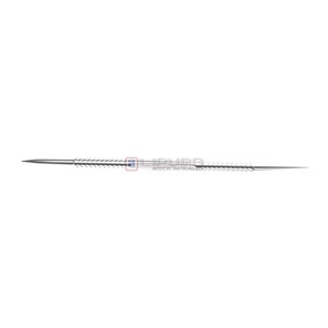 Dilatador Lacrimal de 100 mm, Instrumentos Médicos Quirúrgicos, Cuidado Oftálmico, Dilatador de Conducto Lacrimal CASTROVIEJO de Doble Extremo - Product Image 1