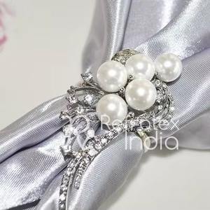 Mejor mayorista de servilleteros de diamantes de imitación de Refratex India, fabricados en India para una calidad superior y un precio bajo - Product Image 6