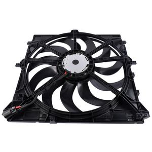 Chevrolet Colorado GMC Canyon 3.6L 2015 2022 Cooling Radiator Fan Assembly 84188461 84909353 22980299 Fan System - Product Image 3