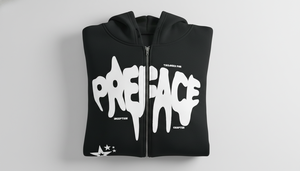 Sweat à capuche zippé pour homme, 100 % coton, couleur unie, style streetwear, écologique, respirant, personnalisable, vente en gros OEM - Product Image 5