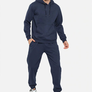 Ensemble de survêtement pour homme, pull d'hiver très vendu, 100% coton respirant, écologique, grandes tailles, prix de gros, personnalisable - Product Image 5