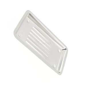 Casete de Esterilización Dental de Tamaño Estándar para 10 Instrumentos, Bandeja Quirúrgica de Acero Inoxidable con Soportes de Silicona - Product Image 6