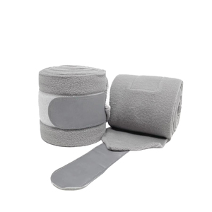 Vendas elásticas cómodas para caballos, para protección de las patas, soporte, entrenamiento, recuperación y cuidado en la establos. Vendas ecuestres. - Product Image 1