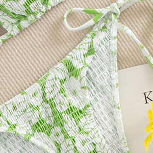 Vente en gros de maillots de bain pour femmes, ensemble bikini sexy, maillot de bain deux pièces, tenue de plage, fournisseur, fabricant - Product Image 4