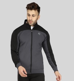 Red <b>White</b> Color Block Men's Windbreaker Jacket <b>Zip</b> <b>Up</b> Lightweight Outerwear for Streetwear - Product Image 2