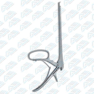 8 Pouces Ferris Smith Kerrison Laminectomie Poinçon 6 Mm Instruments De Neurochirurgie De Haute Qualité Ferris Smith Rongeurs Forceps - Product Image 2