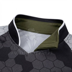 Camiseta deportiva de paintball personalizada hecha en Pakistán para hombres y mujeres con gráficos de impresión completa y personalización del jugador - Product Image 5