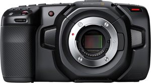 Caméra de cinéma de poche Blackmagic Design 4K - Product Image 2