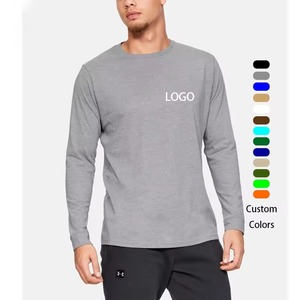 Camiseta Personalizada de Manga Corta para Hombre, 100% Algodón, Cuello Redondo, Corte Holgado, Secado Rápido, Impresión Digital, 220g, AIREK SPORTS - Product Image 6
