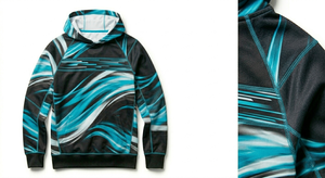 Sudaderas Transpirables Sublimadas con Opciones de Diseño y Marca Ilimitadas - Product Image 4