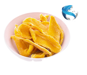 Mango Seco Suave de Vietnam, Rodajas de Fruta Tropical Dorada, Naturalmente Dulce y Masticable, Venta al por Mayor a Granel para Exportación Global, Calidad Premium - Product Image 4