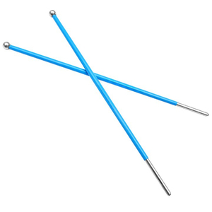 Électrode sphérique en métal, composant de contact conducteur haute tension, usiné avec précision pour applications électriques industrielles - Product Image 1