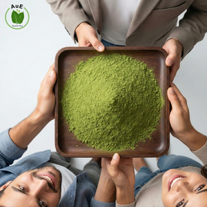 Polvo de Hoja Herbal Tailandesa AuE Purity Orgánico 1.2% MIT Altamente Recomendado, Secado al Aire Caliente, Khon Kaen 120 Mesh, Envasado al Vacío - Product Image 2