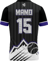 Kaos Sublimasi Desain Kustom 100% Poliester Grosir Kaos Poliester Berkualitas Tinggi Sublimasi