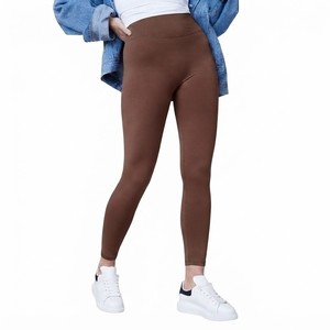 Custom Seamless Women Washed <b>Scrunch</b> Butt Compression Running Workout Sports Gym Fitness Yoga <b>Leggings</b> Customized Brand New High - Product Image 1