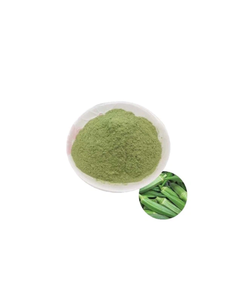 Poudre de gombo déshydratée - Ingrédient végétalien non-OGM - Product Image 2