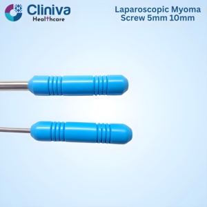 Tornillo Laparoscópico para Mioma de 5mm/10mm, Instrumentos Quirúrgicos Reutilizables de Alta Calidad - Product Image 4