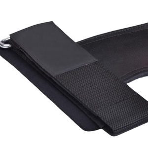 Guantes de Protección para Ejercicios Personalizados, Levantamiento de Pesas, Agarre de 3 Orificios con Correas para las Muñecas, Previenen Rasgaduras y Atrapaduras, para Hombres y Mujeres - Product Image 4