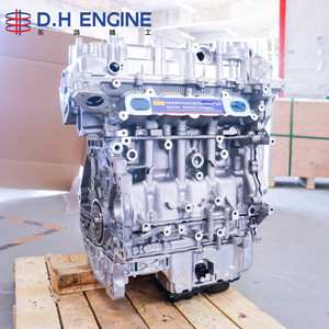 รับประกันคุณภาพ15E4E เครื่องยนต์บล็อกยาวสมบูรณ์สำหรับ I6 RX5 Roewe I5 MG6 GS MG5 MAXUS G50ใช้ซ่อมเครื่องยนต์ D60 - Product Image 2