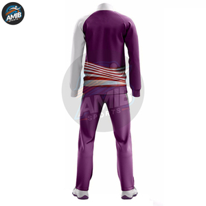 Survêtements d'hiver à capuche décontractés à sublimation, prix abordable, taille personnalisée, respirants, légers, vente en gros, meilleure qualité, nouvelle mode - Product Image 4