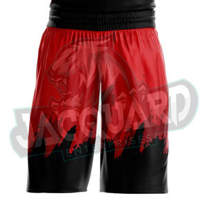 Diseño Personalizado, Camisetas y Pantalones Cortos de Baloncesto Hechos con el Mejor Material, Ropa Deportiva de Fútbol, 100% Poliéster, Hecho en Pakistán - Product Image 5