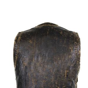 Solid Trader Premium Western <b>Suede</b> Fringe Leather <b>Jacket</b> Tassel Details Elegant Look Professional Quality <b>Suede</b> <b>Jacket</b> - Product Image 6