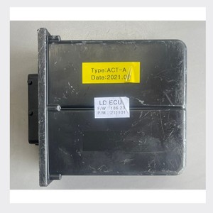 โมดูลควบคุม ACT-A LD ECU มือสอง รุ่น F/W 186 23 P/M 211101 อะไหล่รถยนต์ - Product Image 4